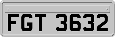FGT3632