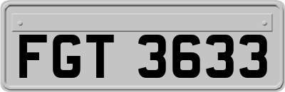 FGT3633