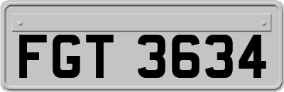 FGT3634