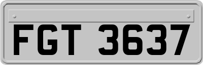 FGT3637