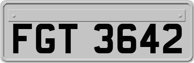 FGT3642