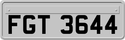 FGT3644