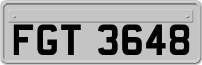 FGT3648