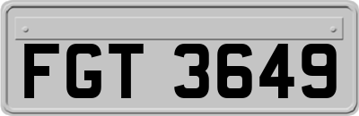 FGT3649