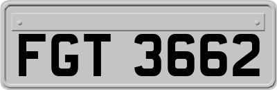 FGT3662