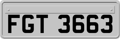 FGT3663