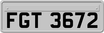 FGT3672