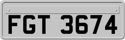 FGT3674