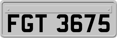 FGT3675