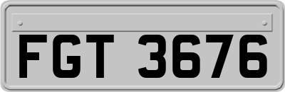 FGT3676