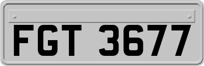 FGT3677