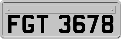 FGT3678