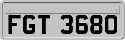 FGT3680