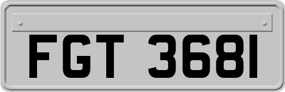 FGT3681