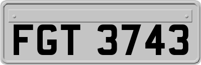 FGT3743