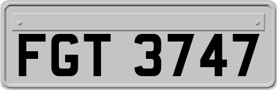 FGT3747