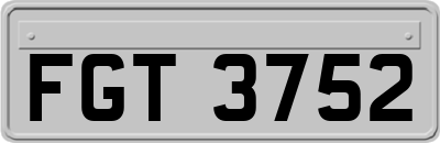FGT3752