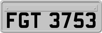 FGT3753
