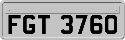 FGT3760