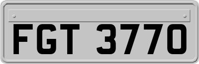 FGT3770