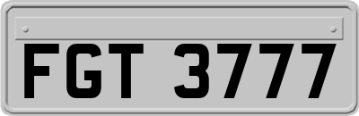 FGT3777