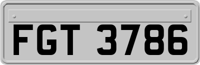FGT3786