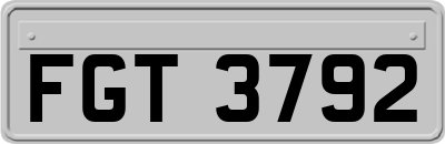 FGT3792
