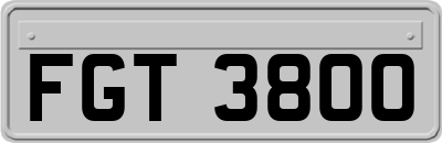 FGT3800