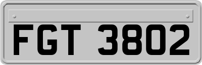FGT3802