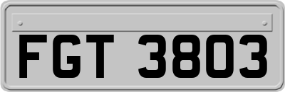 FGT3803