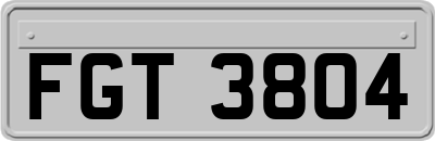 FGT3804