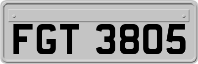 FGT3805