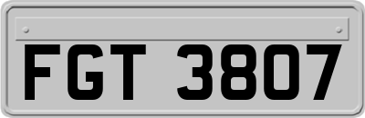 FGT3807
