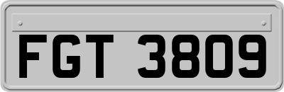 FGT3809