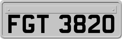 FGT3820