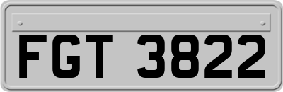 FGT3822