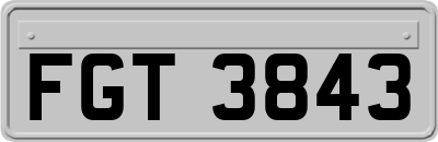 FGT3843