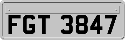 FGT3847