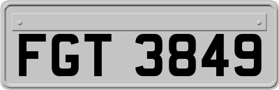 FGT3849