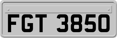 FGT3850