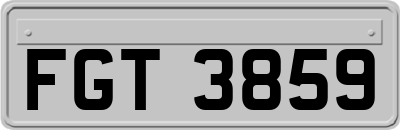 FGT3859