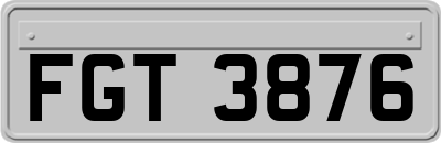 FGT3876