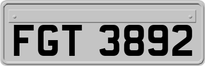 FGT3892