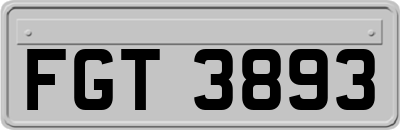 FGT3893