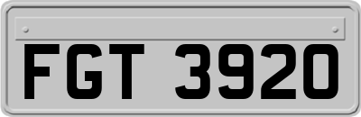 FGT3920