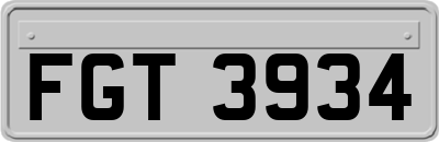 FGT3934