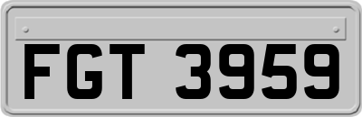 FGT3959