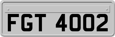 FGT4002