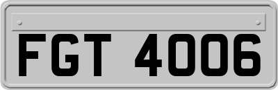 FGT4006