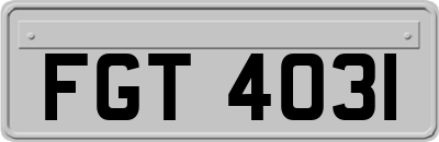 FGT4031